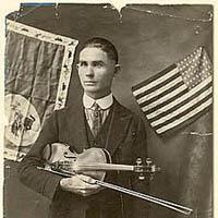 Portrait of Eck Robertson