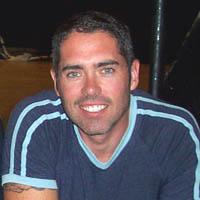 Portrait of Ed Robertson