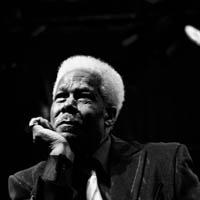 Portrait of Eddie Floyd