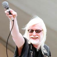 Portrait of Edgar Winter