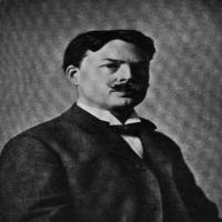 Portrait of Edward MacDowell
