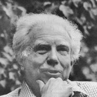 Portrait of Elliott Carter