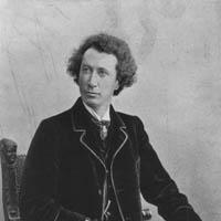 Portrait of Emil von Sauer