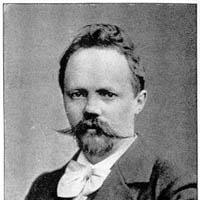 Portrait of Engelbert Humperdinck