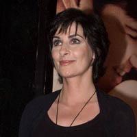 Portrait of Enya