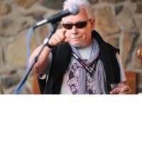 Portrait of Eric Burdon