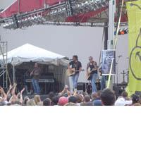 Portrait of Eric Church