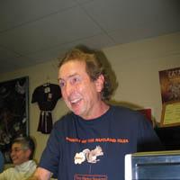 Portrait of Eric Idle