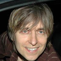 Portrait of Eric Johnson