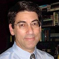 Portrait of Eric Kriss