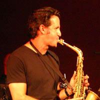 Portrait of Eric Marienthal