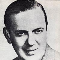 Portrait of Ernesto Lecuona