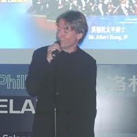 Portrait of Esa-Pekka Salonen