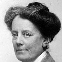 Portrait of Ethel Smyth