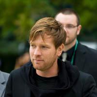 Portrait of Ewan McGregor
