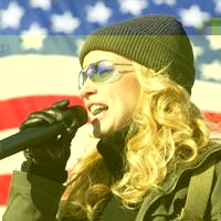 Portrait of Faith Hill