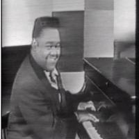 Portrait of Fats Domino