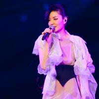 Portrait of Faye Wong