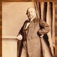 Portrait of Ferdinand Hiller