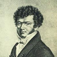 Portrait of Ferdinand Ries