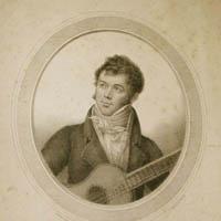 Portrait of Fernando Sor