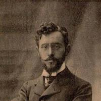 Portrait of Florent Schmitt