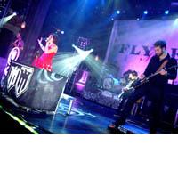 Portrait of Flyleaf