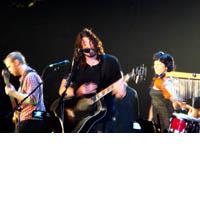 Portrait of Foo Fighters