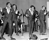 Portrait of Four Tops