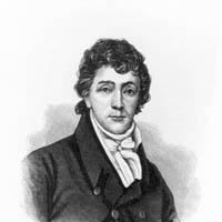 Portrait of Francis Scott Key