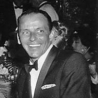 Portrait of Frank Sinatra