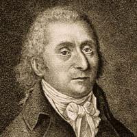Portrait of Franz Anton Hoffmeister