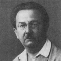 Portrait of Franz Schmidt