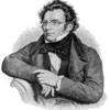 Portrait of Franz Schubert