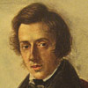 Portrait of Frederic Chopin