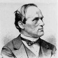 Portrait of Friedrich Kiel