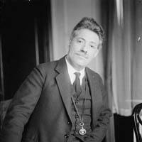 Portrait of Fritz Kreisler