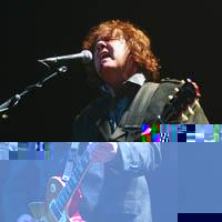 Portrait of Gary Moore