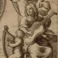 Portrait of Gaspar Sanz