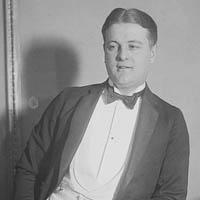 Portrait of Gene Austin