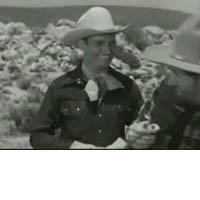 Portrait of Gene Autry