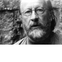Portrait of Georg Katzer