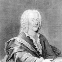 Portrait of Georg Philipp Telemann