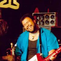 Portrait of George Duke