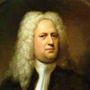 Portrait of George Frideric Handel