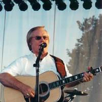 Portrait of George Jones