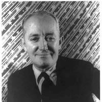 Portrait of George M. Cohan
