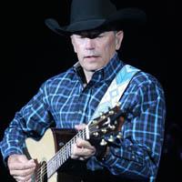 Portrait of George Strait
