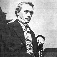 Portrait of George Templeton Strong