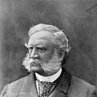 Portrait of George W. Morgan